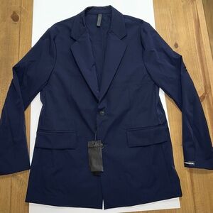 J.LINDBERG men's navy blazer (NWT)